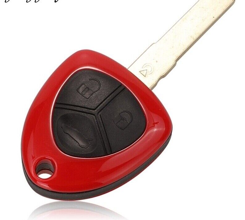 Fits For Ferrari 433 MHZ ID48 Chip 3 BTN Horse Complete Transponder Remote Key Secondary image