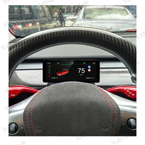 Newest for Tesla Model 3 Highland Display HUD Performance Speed Instrument