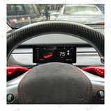 2024 Newest for Tesla Model 3 Highland Display HUD Performance Speed Instrument