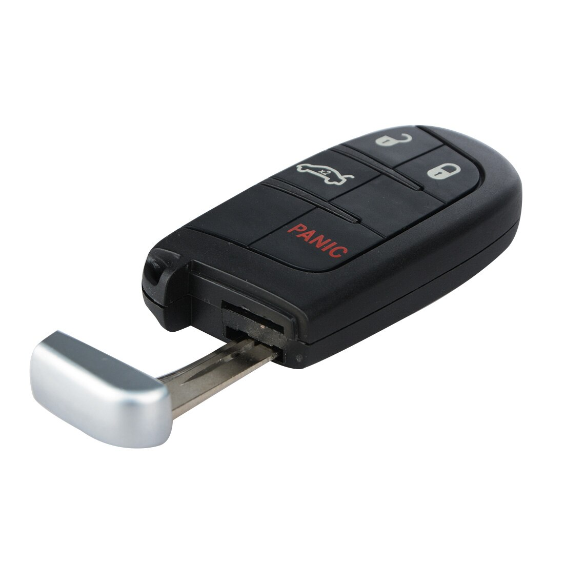 Fits Dodge Charger Challen 2011-2016 M3N40821302 4 Button Remote Car Key 433MHz Secondary image