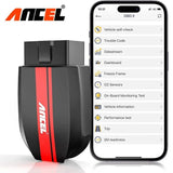 ANCEL BD200 Bluetooth OBD2 Car Scanner Full OBDII Code Reader Battery Test OBD