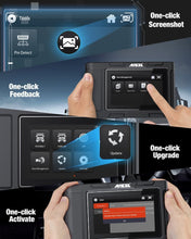 Load image into Gallery viewer, ANCEL HD3100 PRO Heavy Duty Truck Diagnostic Scanner Full System