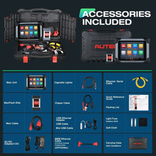 Load image into Gallery viewer, Autel MS908S Pro II Auto Diagnostic Tool with J2534 ECU Programmer OBD2