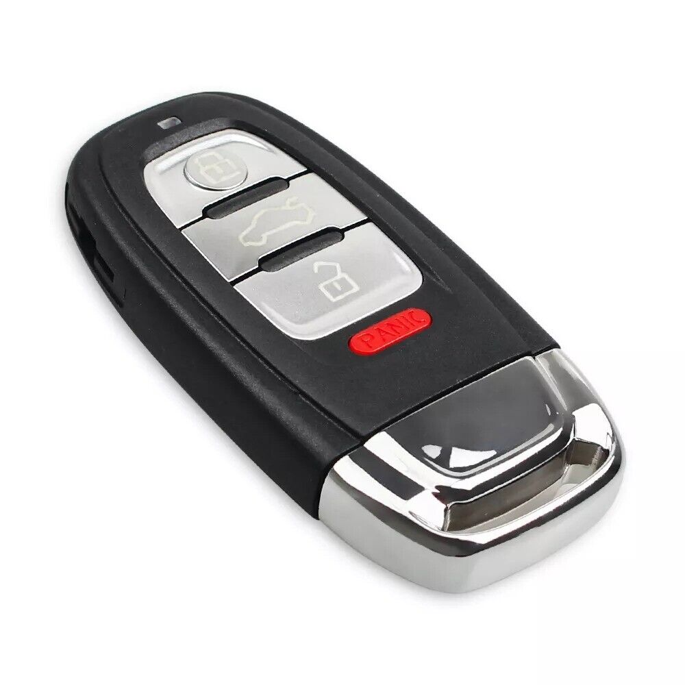 Fits Audi A3 A4 A5 A6 A8 Quattro Q5 Q7 315Mhz ID46 IYZFBSB802 Remote Car Key Secondary image