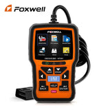 Foxwell NT301 OBD2 Scanner Check Engine Light Code Reader O2 Sensor Monitor Live