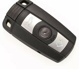 Fits BMW 315,433,868MHz KR55WK49127 Complete Transponder Remote Key