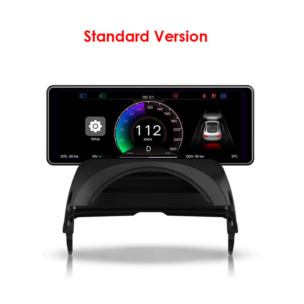 6.86inch CarPlay Android Auto Model Y 3 Instrument Cluster Display Main image