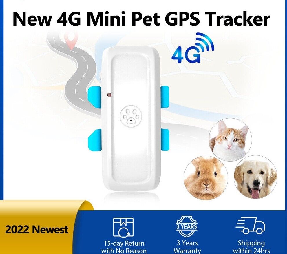 Pet GPS Tracker TK911Pro Realtime Tracking 4G Animal Finder TKSTAR LTE GSM GPS Secondary image