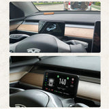 Model 3 Y HUD Screen 6.2'' Dashboard Cluster Instrument HD LCD Meter For Tesla