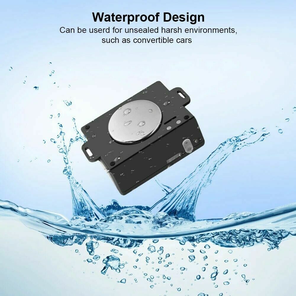 4G LTE GPS Car Tracker Mini Size Vehicle Locator Strong Magnet Asset GPS Tracker Secondary image