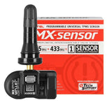 Autel MX Sensor 433MHZ 315MHZ TPMS Sensor Tire Repair Tools New Packaging 2in1