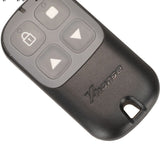 Fits Xhorse XKXH03EN XKXH04EN XKXH05EN Garage Complete Transponder Remote Key