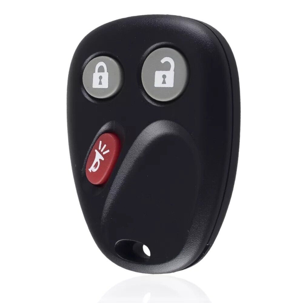 Fits Chevrolet GMC Envoy Trailblazer MYT3X6898B 2003 2009 315Mhz Remote Car Key Secondary image