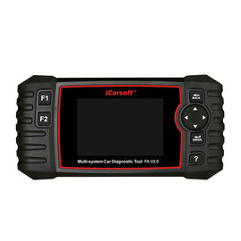 iCarsoft US V2.0 Fits Cadillac/GMC OBD2 Diagnostic Fault Code Reset Scan Tool