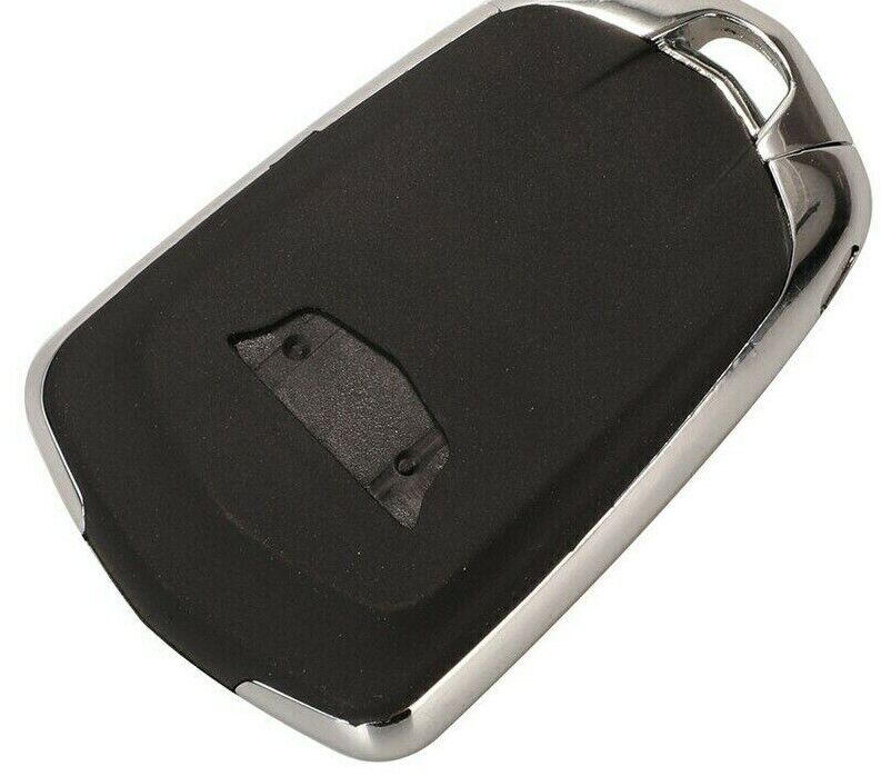 Fits  Cadillac 315/433MHz HYQ2 AB Complete Transponder Remote Key Secondary image