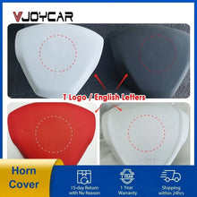 Load image into Gallery viewer, New Horn Cover Decoration for Steering Wheel Designed for Tesla Model 3 Model Y