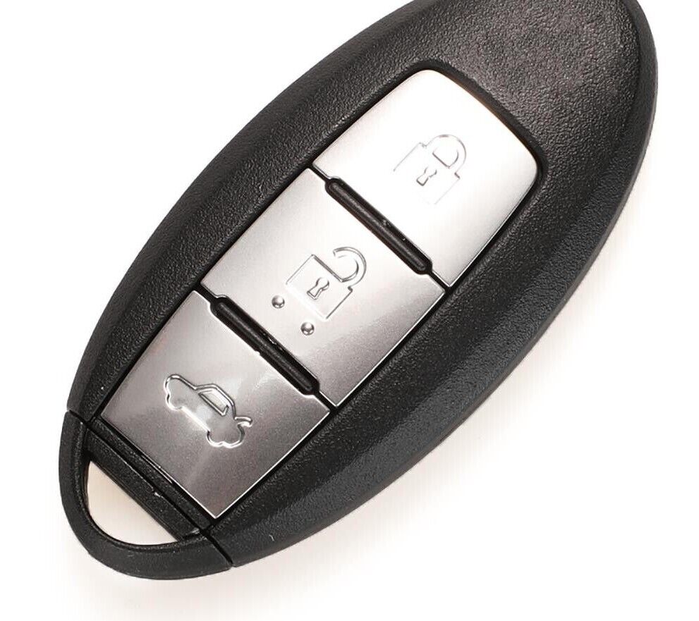 Fits Nissan 433.92Mhz KR5S180144014 ID47 Complete Transponder Remote Key Secondary image