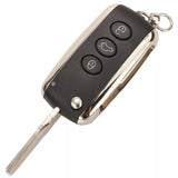 Fits Bentley 315/433Mhz KR5 5WK45031 Complete Transponder Remote Key