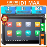 OTOFIX D1 Max Diagnostic Scanner Bi-Directional Bluetooth Scan Tool ECU Coding