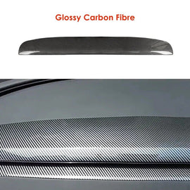 VJOYCAR Newest Model 3 Highland Performance Style Real Carbon Fiber Dash Panel