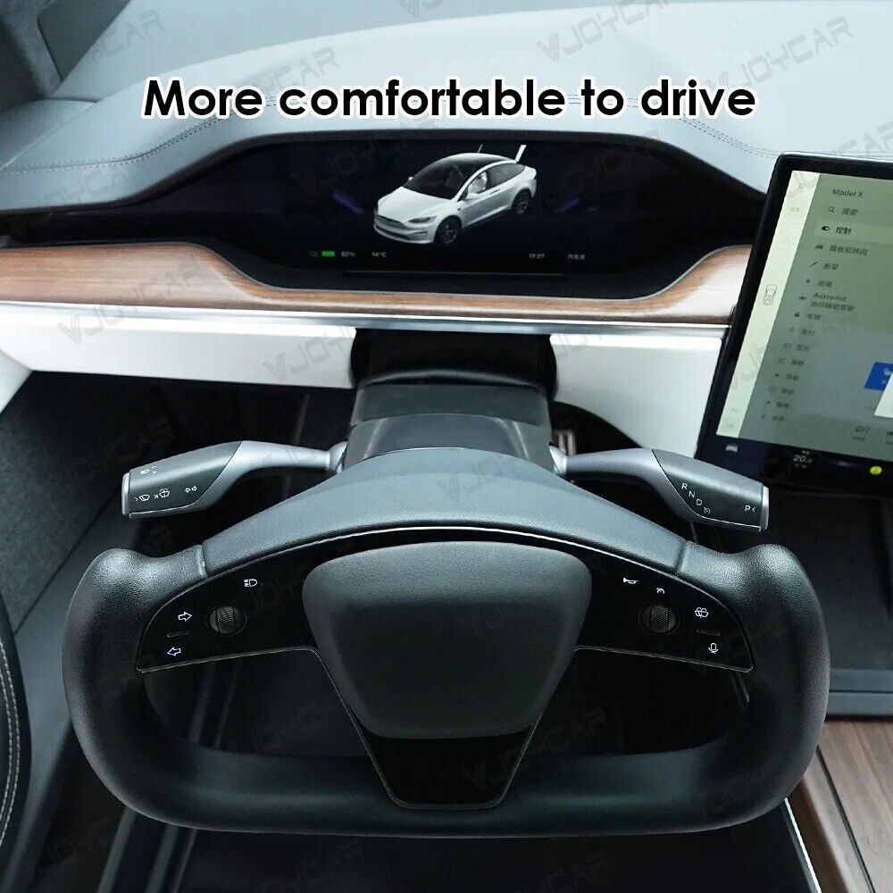 Tesla Model S X Turn Stalks Gear Shifter Lever for Model 3 Highland Physical