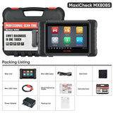 Autel MaxiCheck MX808S Diagnostic Scan Tool, Bi-Directional Control Scanner