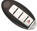 Fits For Nisan Armada Sentra Lannia Hybrid ID46 Complete Transponder Remote Key