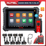 Autel MaxiCOM MK906Pro TS Autel Scanner with TPMS Functions ECU Coding