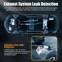 Load image into Gallery viewer, FOXWELL SD203 Automotive Smoke Machine EVAP Vacuum Leak Detector Diagnostic Test