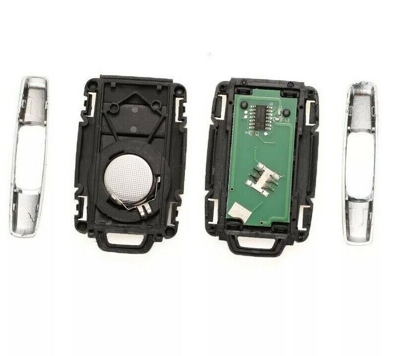 Fits Chevrolet 315Mhz M3N32337100 Complete Transponder Remote Key Secondary image