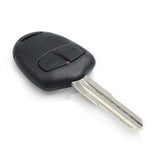 Fits Mitsubishi Lancer 434MHZ Complete Transponder Remote Key