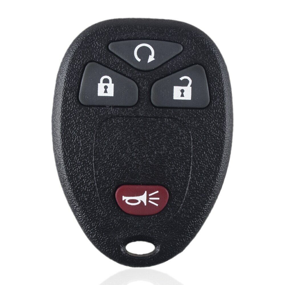 Fit GMC Acadia For Chevrolet Avalanche For Buick Enclave OUC60270 315Mhz Keyless Secondary image