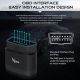 New Vgate iCar Pro 2S ELM327 Bluetooth 5.3 for Android/IOS/PC OBD2 Car