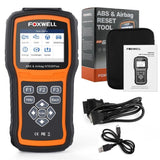 FOXWELL NT630 Plus OBD2 Scanner ABS SRS Code Reader Automotive OBD