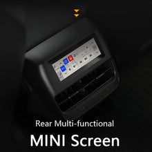 Load image into Gallery viewer, Model 3 Y Accessories Armrest Box IPS Screen Rear Display Panel Air