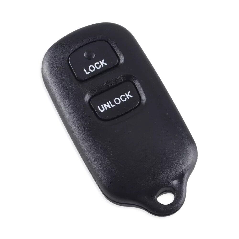 Suitable For Toyota 2000-2008 Keyless Car Remote Key HYQ12BAN 314.4Mhz 2+1 Secondary image