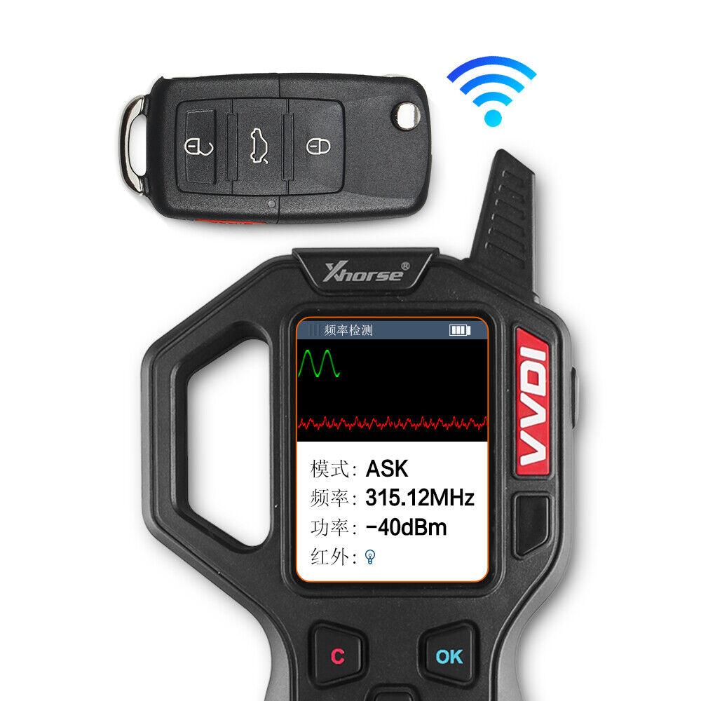 Fits Ford 315mhz CWTWB1U331 CWTWB1U345 Complete Transponder Remote Key Secondary image