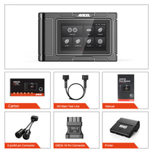Load image into Gallery viewer, ANCEL HD3400 OBD2 Truck Scanner Full System Diagnostic Engine Analyzer