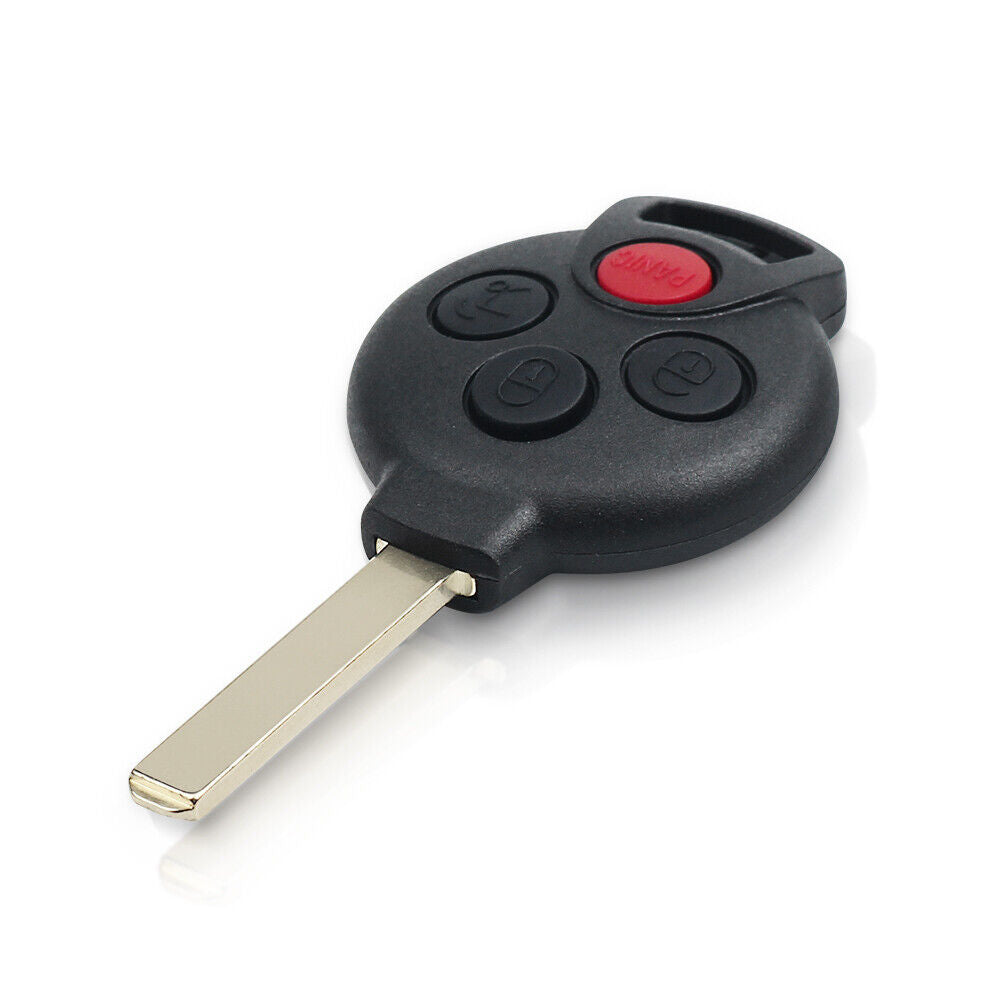 Fits MERCEDES BENZ 315MHz Complete Transponder Remote Key Secondary image
