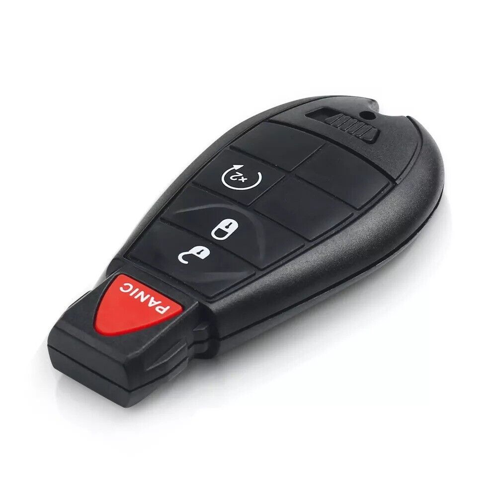 Fits Chrysler Town Dodge 433Mhz M3N5WY783X IYZ-C01C Remote Car Key Secondary image