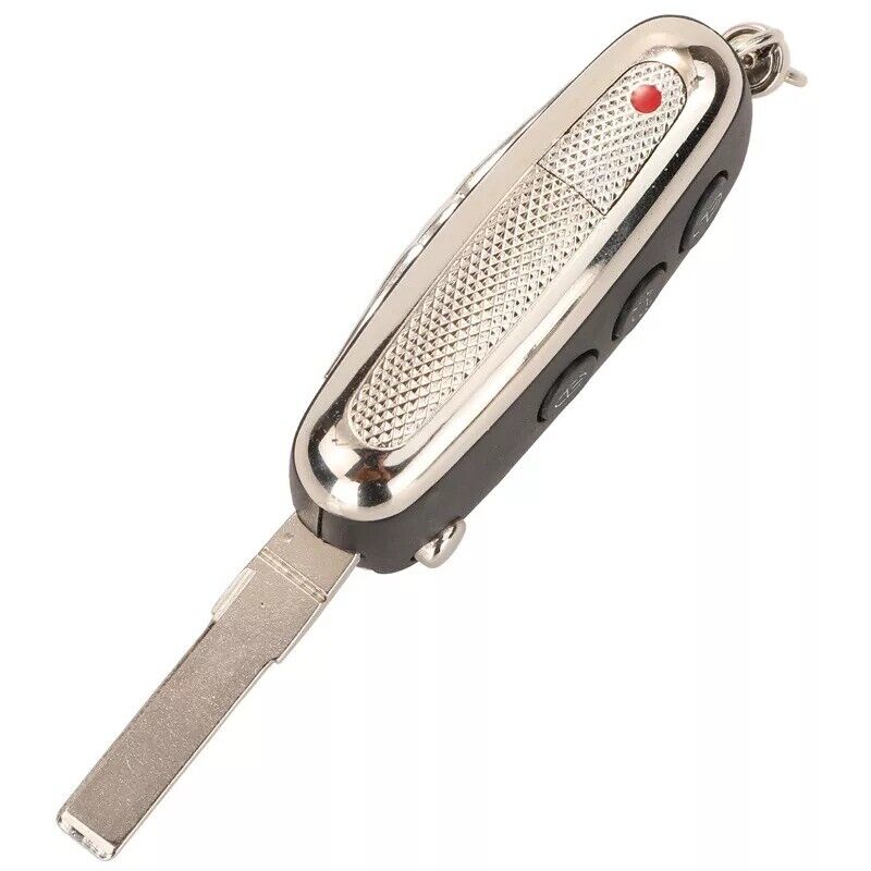 Fits Bentley 315/433Mhz KR5 5WK45031 Complete Transponder Remote Key Secondary image