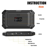 OBDSTAR iScan Intelligent Motorcycle Diagnostic Equipment for GUZZI