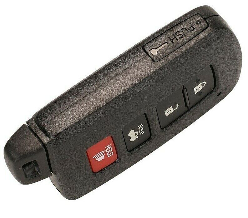 Suitable For Toyota 315MHZ HYQ14FBA Complete Transponder Remote Key Secondary image