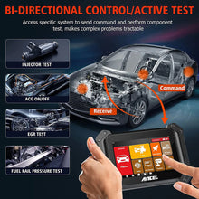 Load image into Gallery viewer, ANCEL V6 PRO Car Diagnostic Tool Full System Scan Tool EPB ABS 25+Reset OBD2 Pro