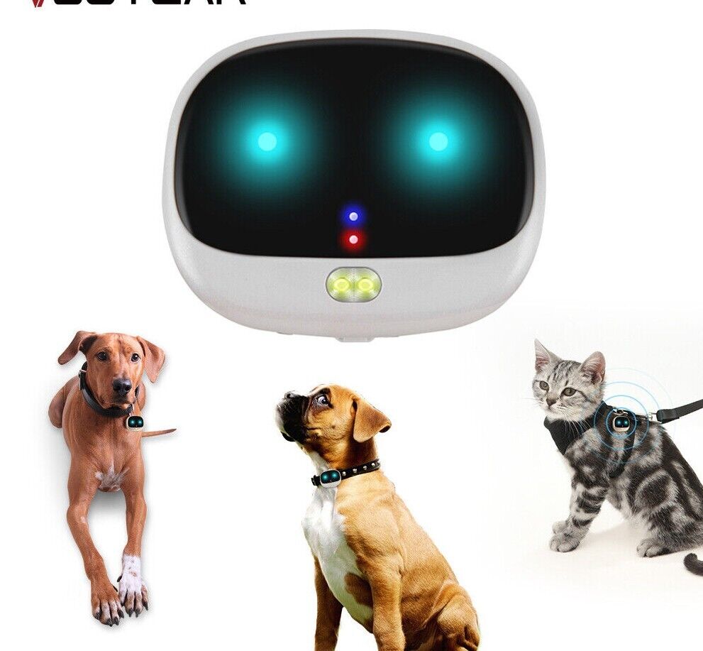 Mini Cat GPS Tracker V47 Dog GPS Pet GSM Tracking Device Waterproof IP67 SOS - Auto Lines Australia Main image
