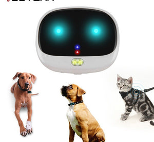 Mini Cat GPS Tracker V47 Dog GPS Pet GSM Tracking Device Waterproof IP67 SOS - Auto Lines Australia