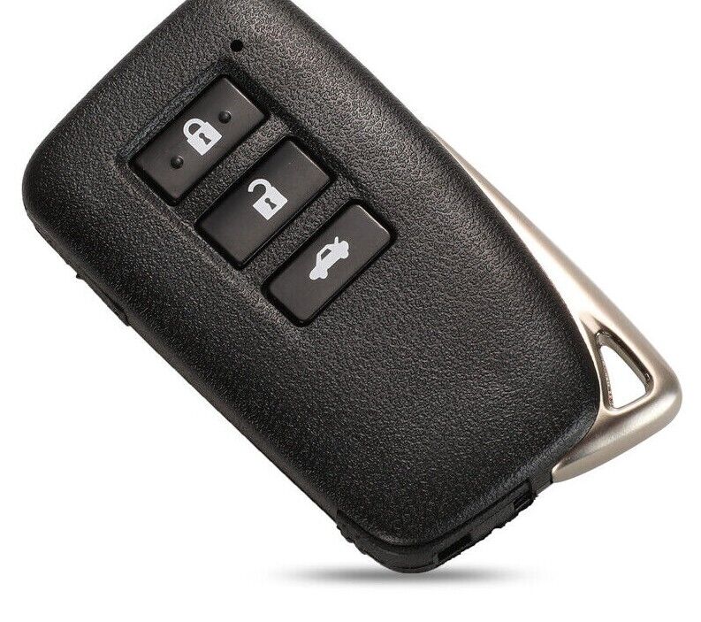 Fits Lexus VVDI Universal Remote Ke Complete Transponder Remote Key Secondary image