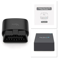 Load image into Gallery viewer, New Vgate iCar Pro 2S ELM327 Bluetooth 5.3 for Android/IOS/PC OBD2 Car