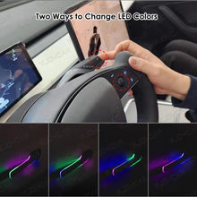 Load image into Gallery viewer, 2024 Newest 6th Generation Wireless Auto Door Handle for Tesla Model Y 3