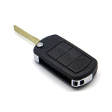 Fits Land Rover Discovery 3 Ranger Rover Sport Complete Remote Key Flip Key